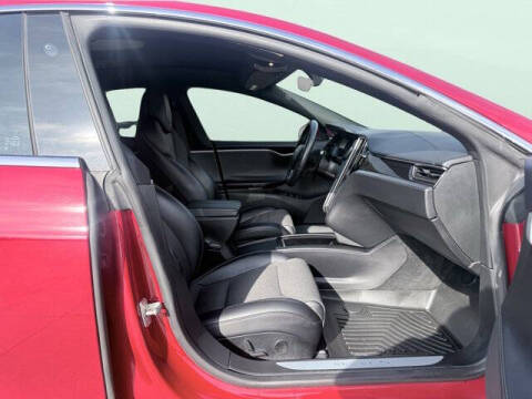 2018 Tesla Model S 75D