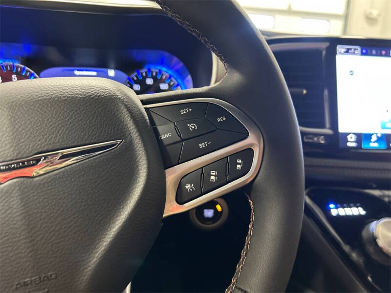 2026 Chrysler Pacifica Pinnacle