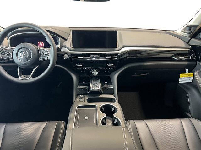 2026 Acura MDX SH-AWD w/Tech