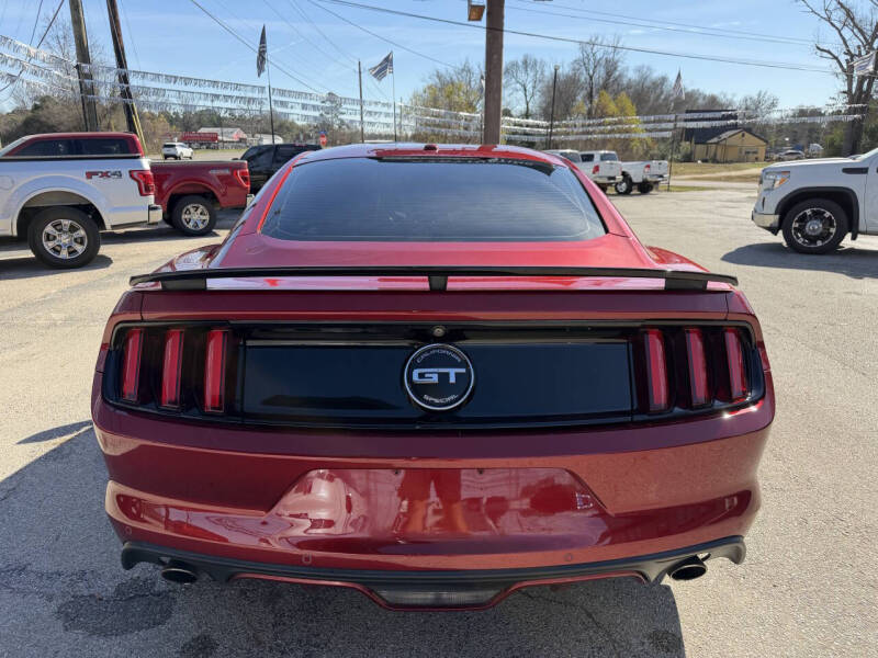 2016 Ford Mustang GT Premium
