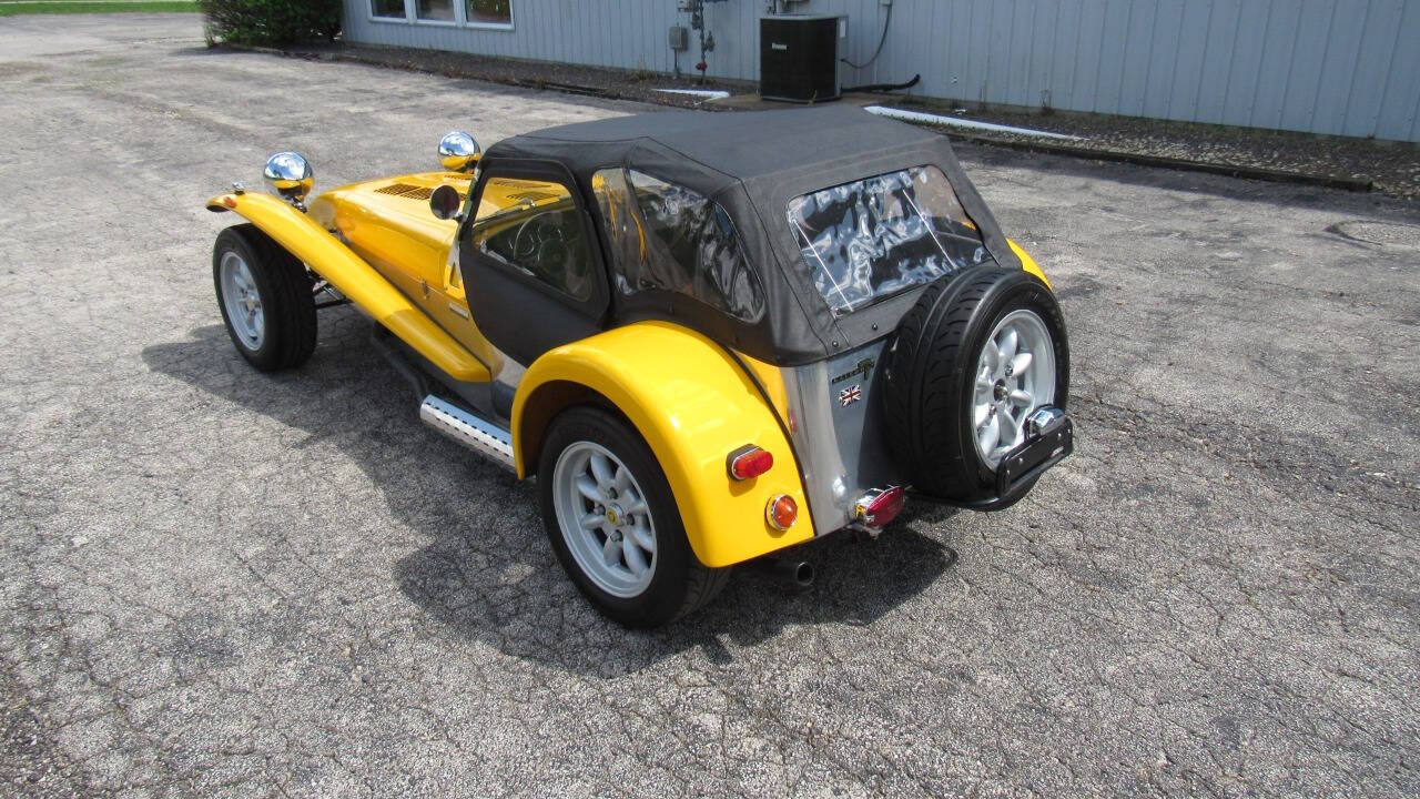 2002 Lotus CATERHAM 7 45