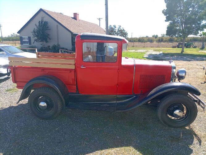 1930 Ford Model A