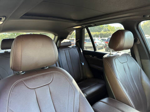 2017 BMW X5 xDrive35i