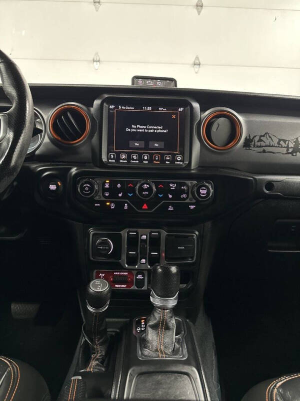 2022 Jeep Gladiator Mojave