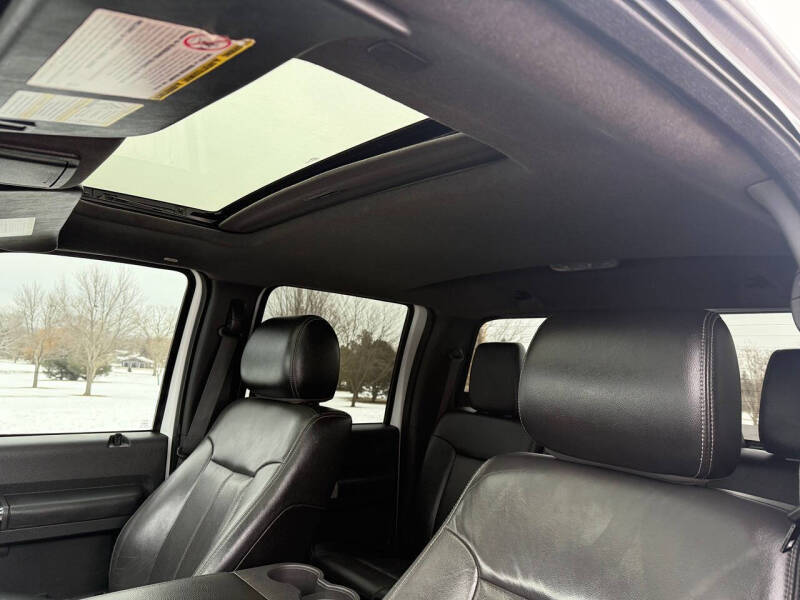 2014 Ford F-350 Super Duty Lariat