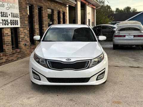 2014 Kia Optima LX