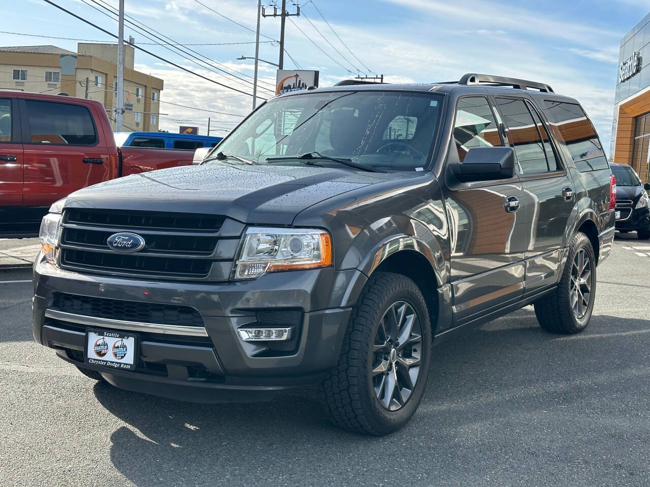 2017 Ford Expedition for sale at Autos by Talon in Seattle, WA