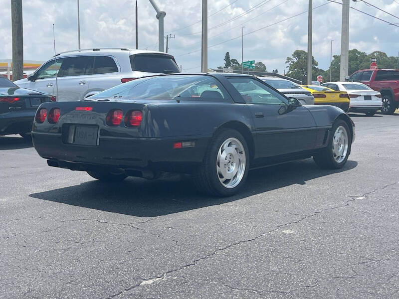 1995 Chevrolet Corvette
