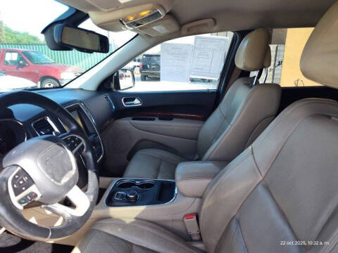 2014 Dodge Durango Limited