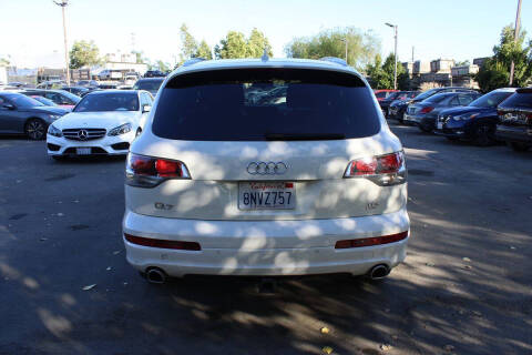 2009 Audi Q7