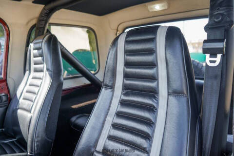 1985 Jeep CJ-7
