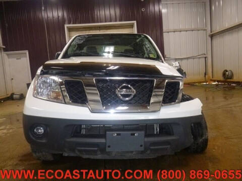 2015 Nissan Frontier S