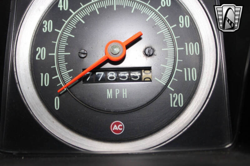 1969 Chevrolet Camaro