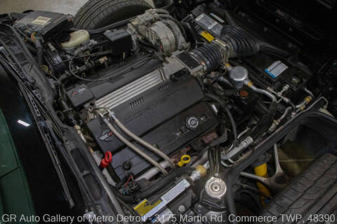 1995 Chevrolet Corvette