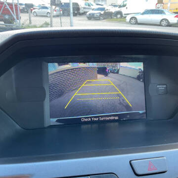 2014 Honda Odyssey EX-L w/DVD