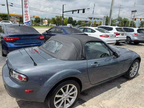 2008 Mazda MX-5 Miata