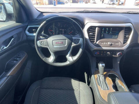 2019 GMC Acadia SLE-1