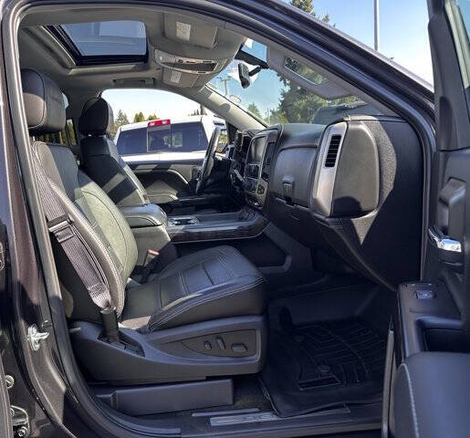 2016 GMC Sierra 1500