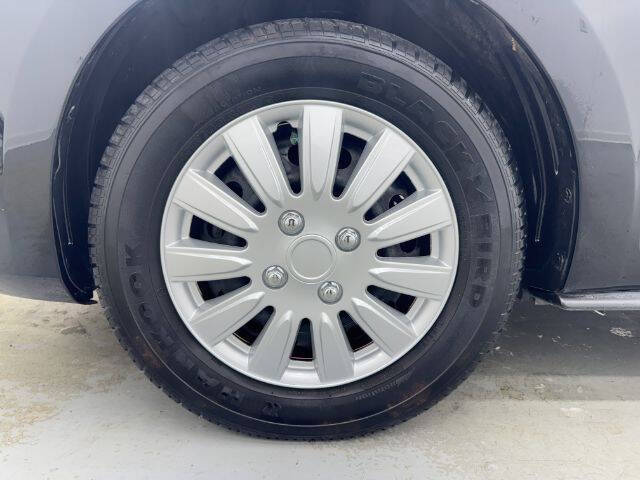 2021 Mitsubishi Mirage