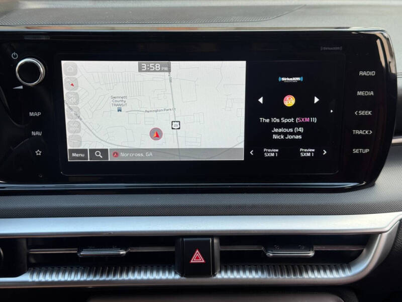 2023 Kia K5