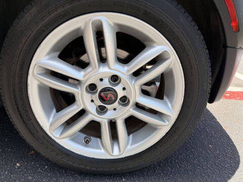 2012 MINI Cooper Hardtop S