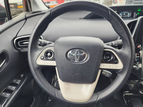 2017 Toyota Prius Prime Advanced