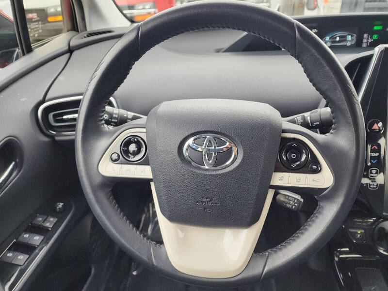 2017 Toyota Prius Prime Advanced