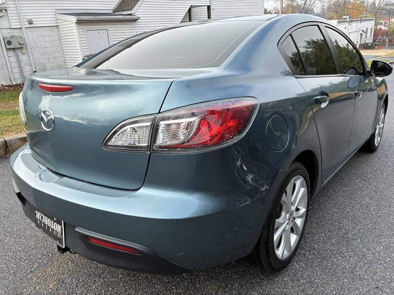 2010 Mazda MAZDA3
