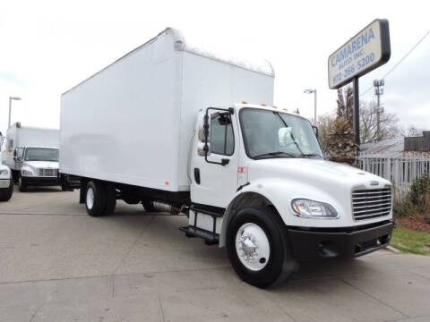 2014 Freightliner M2 106 for sale at Camarena Auto Inc in Grand Prairie TX