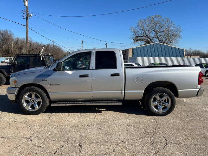 2008 Dodge Ram 1500 SLT