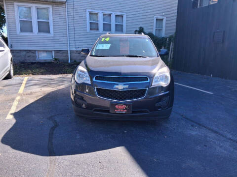 2014 Chevrolet Equinox LT
