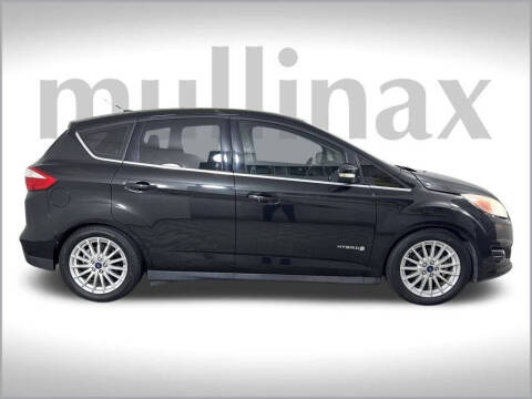 2015 Ford C-MAX Hybrid SEL