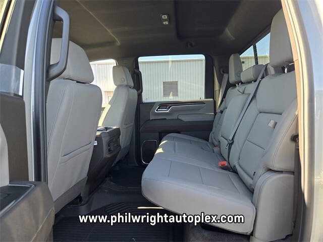 2026 Chevrolet Silverado 2500HD