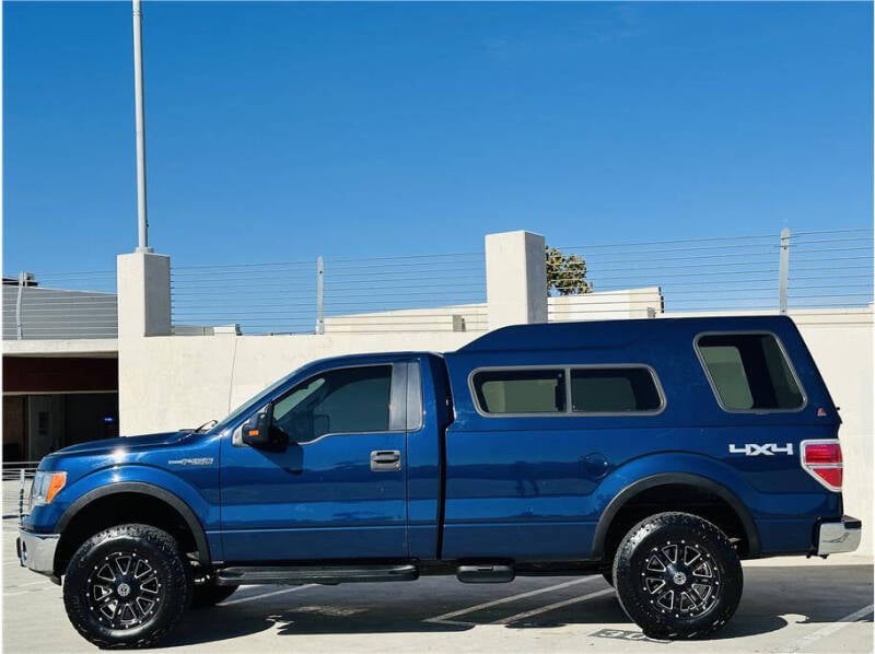 2009 Ford F-150 XL photo 9