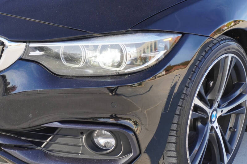 2019 BMW 4 Series 430i