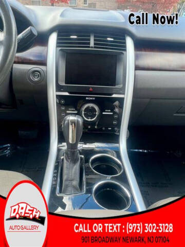 2013 Ford Edge Limited