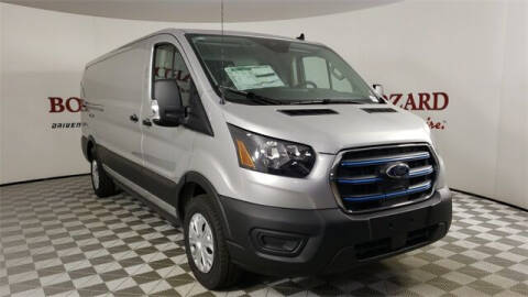 2023 Ford E-Transit for sale at BOZARD FORD in Saint Augustine FL