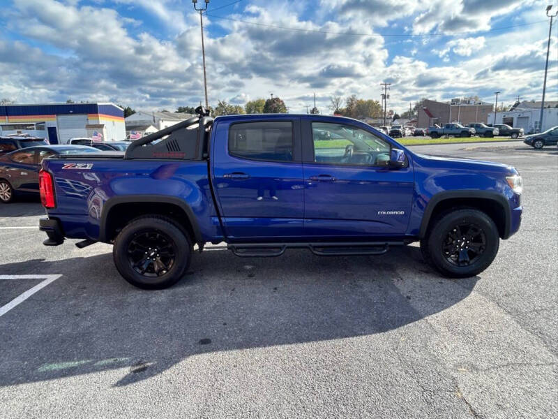 2016 Chevrolet Colorado