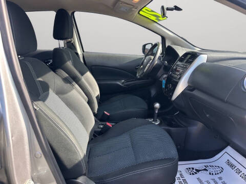 2015 Nissan Versa Note SV