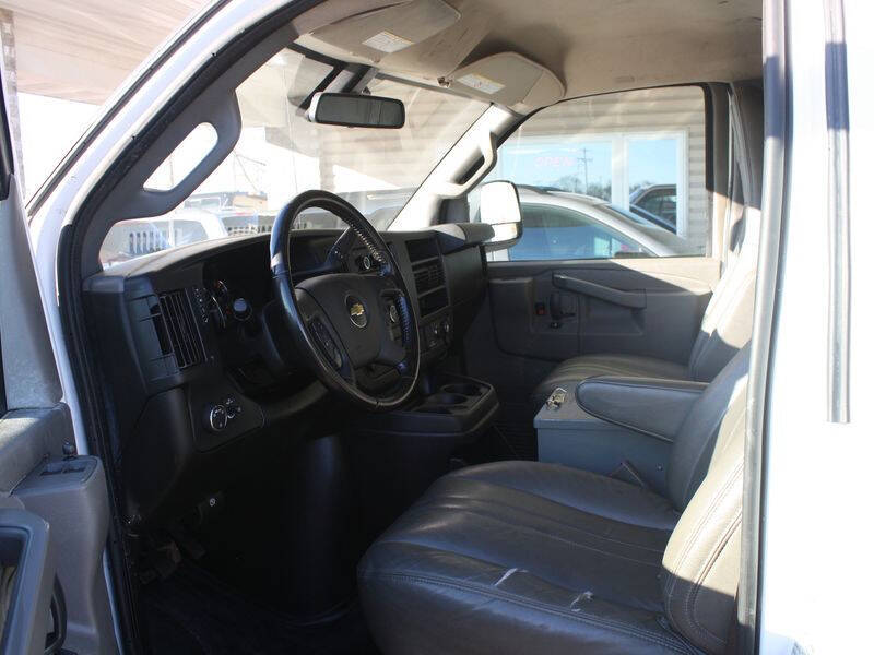 2020 Chevrolet Express 3500