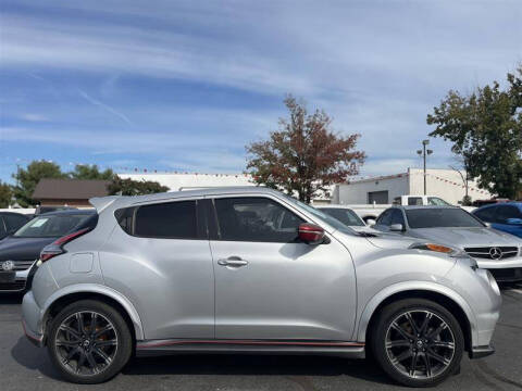 2015 Nissan JUKE NISMO