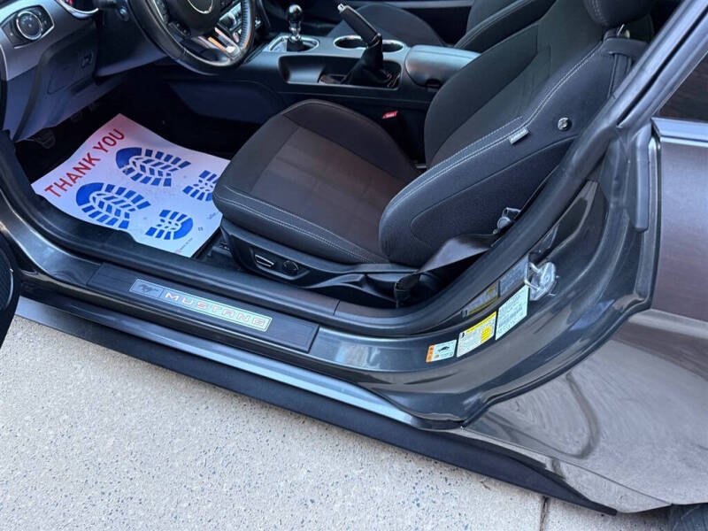 2018 Ford Mustang GT Premium