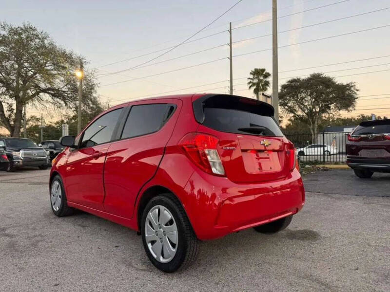 2016 Chevrolet Spark LS CVT