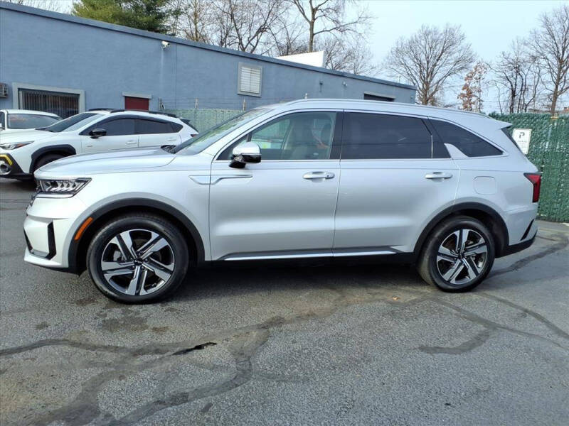 2023 Kia Sorento Hybrid EX