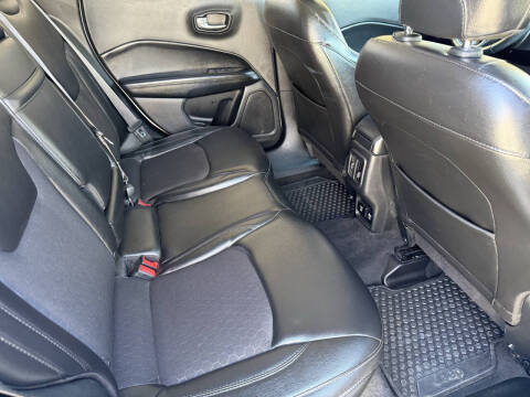 2018 Jeep Compass Altitude