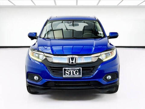 2019 Honda HR-V EX
