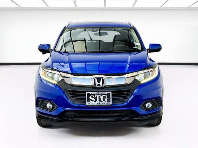 2019 Honda HR-V EX
