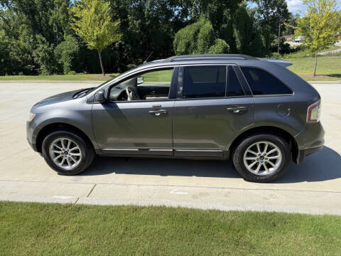 2009 Ford Edge SEL
