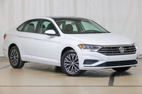 2019 Volkswagen Jetta