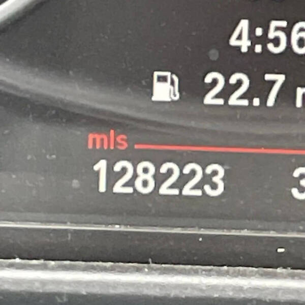 2013 BMW 5 Series 528i